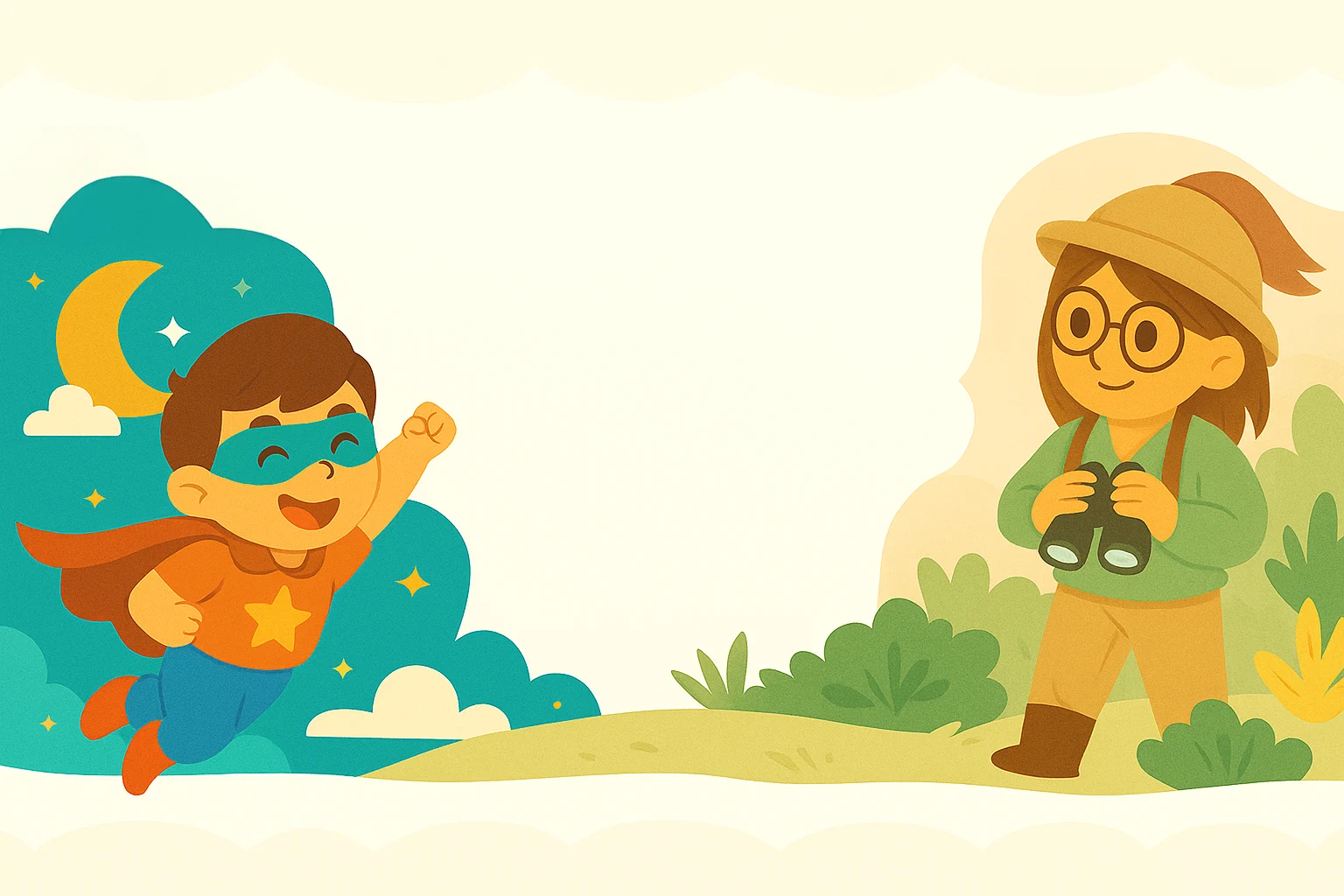 Little Hero Labs - Adventure begins here