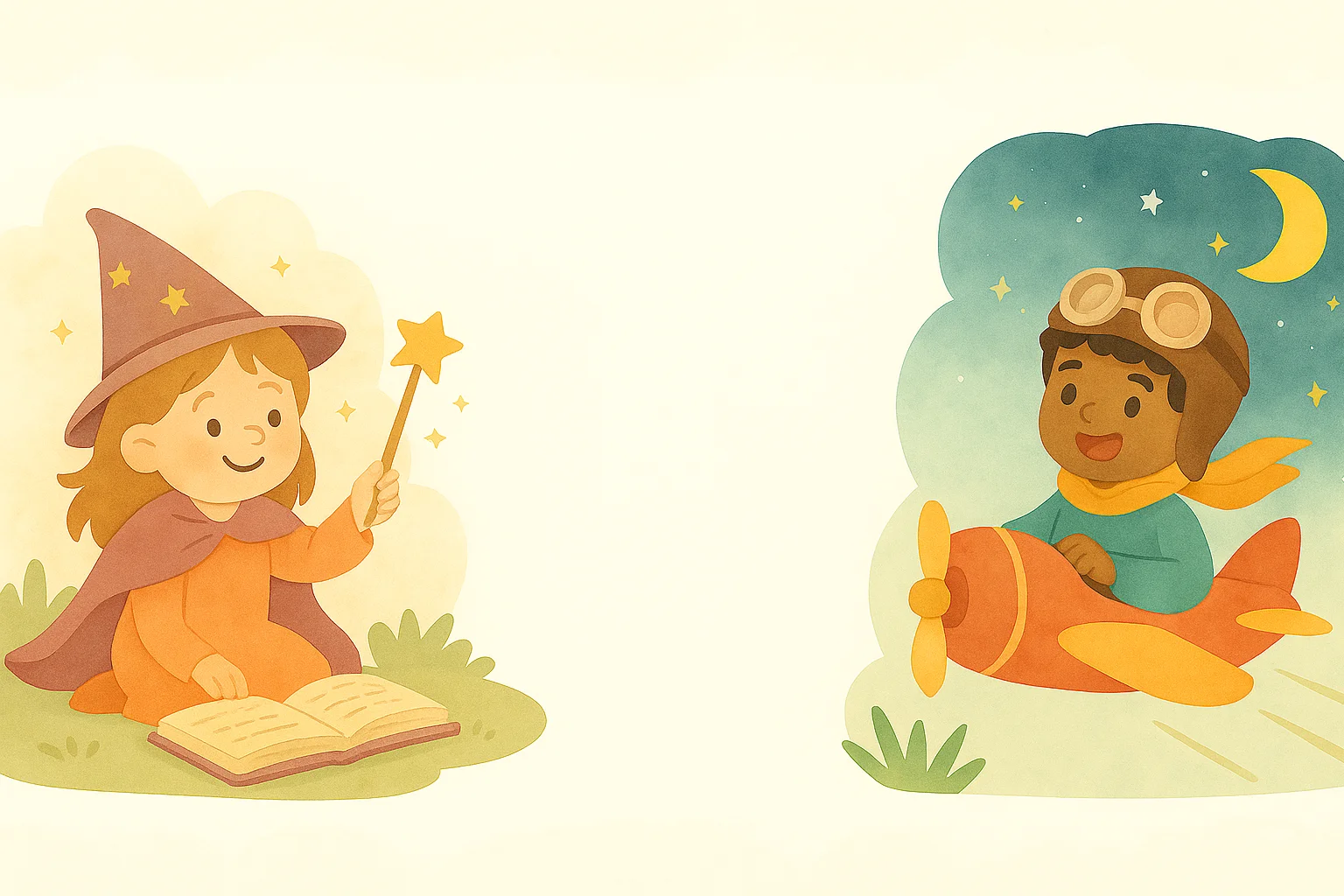 How It Works - Little Hero Labs